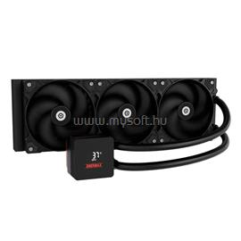 ENERMAX Liqmax IV Series 360mm Liquid CPU Cooler ELC-LMIV360-SF small