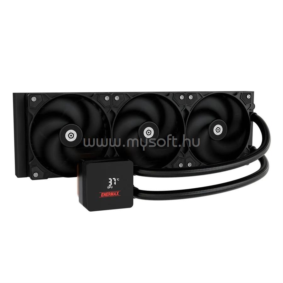 ENERMAX Liqmax IV Series 360mm Liquid CPU Cooler