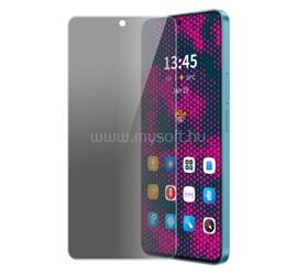 ENKAY Samsung A56 5G / A36 5G ENKAY ANTI-SPY képernyővédő üveg full glue, 9H, FEKETE GP-170045 small