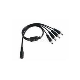 EONBOOM EN-DCM4 DC csatlakozó elosztó 1x aljzat, 4x dugó EN-DCM4 small