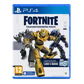 EPIC GAMES Fortnite - Transformers Pack PS4 játékszoftver 5056635604361 small