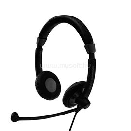 EPOS AUDIO IMPACT SC 75 USB MS USB/3,5 mm jack zajcsökkentő mikrofonos irodai headset EPOS_1000635 small