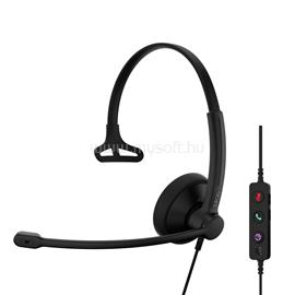 EPOS IMPACT 100 MS Mono headset USB-C+A  EPOS_1001419 small