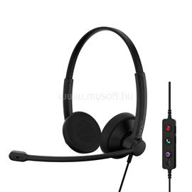 EPOS IMPACT 100 MS Stereo headset USB-C+A EPOS_1001421 small