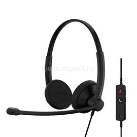 EPOS IMPACT 100 UC Stereo headset USB-C+A EPOS_1001420 small