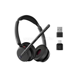 EPOS IMPACT 500 MS UC ANC WL USB-C+A headset EPOS_1001490 small