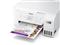 EPSON EcoTank L3266 színes multifunkciós tintasugaras tintatartályos nyomtató (8100/6500 oldalra elengedő tintával) C11CJ66412 small