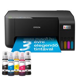 EPSON EcoTank L3230 színes multifunkciós tintasugaras tintatartályos nyomtató (8100/6500 oldalra elegendő tintával) C11CJ68407 small