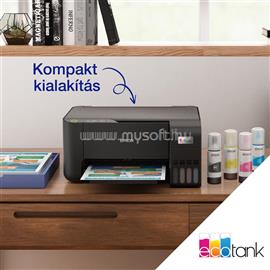 EPSON EcoTank L3230 színes multifunkciós tintasugaras tintatartályos nyomtató (8100/6500 oldalra elegendő tintával) C11CJ68407 small
