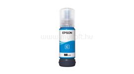 EPSON 108 Eredeti Cián EcoTank tintatartály (70ml) C13T09C24A small