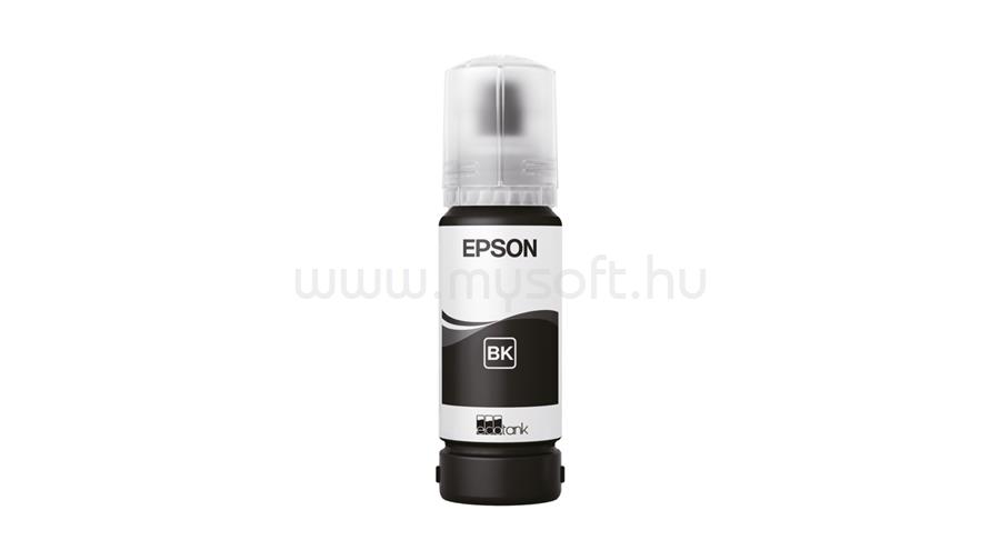 EPSON 108 Eredeti Fekete EcoTank tintatartály (70ml)