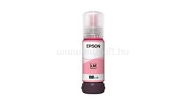 EPSON 108 Eredeti Világos Bíbor EcoTank tintatartály (70ml) C13T09C64A small