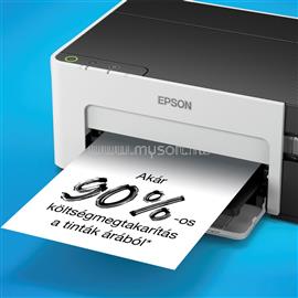 EPSON EcoTank M1100 mono tintasugaras tintatartályos nyomtató (5000 oldalra elegendő tintával) C11CG95403 small
