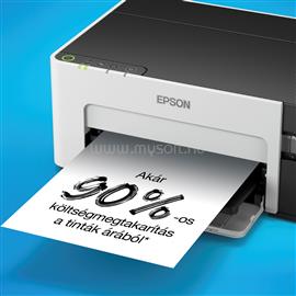 EPSON EcoTank M1120 mono tintasugaras tintatartályos nyomtató (6000 oldalra elegendő tintával) C11CG96403 small