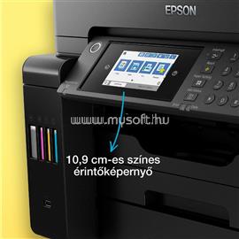 EPSON EcoTank L15160 színes multifunkciós tintasugaras tintatartályos nyomtató (4500/2800 oldalra elegendő tintával) C11CH71402 small