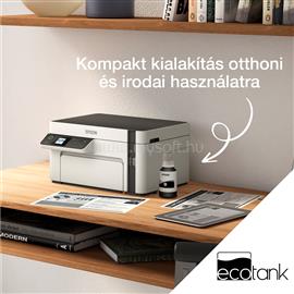 EPSON EcoTank M2120  mono multifunkciós tintasugaras tintatartályos nyomtató (5000 oldalra elegendő tintával) C11CJ18402 small