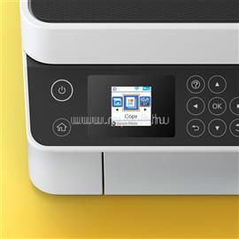 EPSON EcoTank M2120  mono multifunkciós tintasugaras tintatartályos nyomtató (5000 oldalra elegendő tintával) C11CJ18402 small