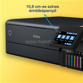 EPSON EcoTank L8180 színes multifunkciós tintasugaras tintatartályos nyomtató (1800 fotóra elegendő tintával) C11CJ21402 small