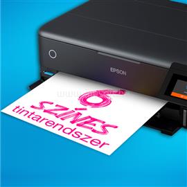 EPSON EcoTank L8180 színes multifunkciós tintasugaras tintatartályos nyomtató (1800 fotóra elegendő tintával) C11CJ21402 small