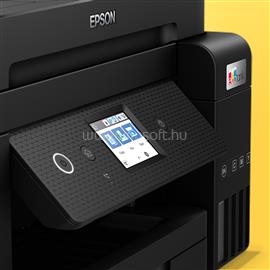 EPSON EcoTank L6290 színes multifunkciós tintasugaras tintatartályos nyomtató (14000/5200 oldalra elegendő tintával) C11CJ60404 small