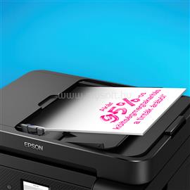 EPSON EcoTank L6290 színes multifunkciós tintasugaras tintatartályos nyomtató (14000/5200 oldalra elegendő tintával) C11CJ60404 small