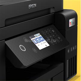 EPSON EcoTank L6270 színes multifunkciós tintasugaras tintatartályos nyomtató (14000/5200 oldalra elegendő tintával) C11CJ61403 small