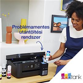 EPSON EcoTank L4260 színes multifunkciós tintasugaras tintatartályos nyomtató (14000/5200 oldalra elegendő tintával) C11CJ63409 small