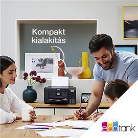 EPSON EcoTank L4260 színes multifunkciós tintasugaras tintatartályos nyomtató (14000/5200 oldalra elegendő tintával) C11CJ63409 small