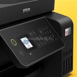 EPSON EcoTank L5310 színes multifunkciós tintasugaras tintatartályos nyomtató (8100/6500 oldalra elegendő tintával) C11CJ65412 small