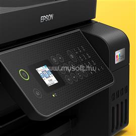 EPSON EcoTank L5310 színes multifunkciós tintasugaras tintatartályos nyomtató (8100/6500 oldalra elegendő tintával) C11CJ65412 small