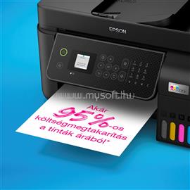 EPSON EcoTank L5310 színes multifunkciós tintasugaras tintatartályos nyomtató (8100/6500 oldalra elegendő tintával) C11CJ65412 small