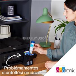 EPSON EcoTank L5310 színes multifunkciós tintasugaras tintatartályos nyomtató (8100/6500 oldalra elegendő tintával) C11CJ65412 small