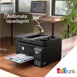 EPSON EcoTank L5310 színes multifunkciós tintasugaras tintatartályos nyomtató (8100/6500 oldalra elegendő tintával) C11CJ65412 small