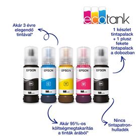 EPSON EcoTank L5316 színes multifunkciós tintasugaras tintatartályos nyomtató (8100/6500 oldalra elegendő tintával) C11CJ65413 small