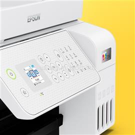 EPSON EcoTank L5316 színes multifunkciós tintasugaras tintatartályos nyomtató (8100/6500 oldalra elegendő tintával) C11CJ65413 small