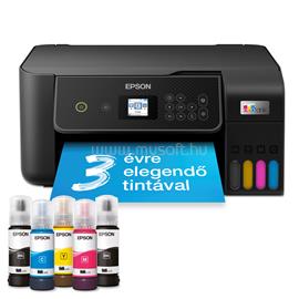 EPSON EcoTank L3280 színes multifunkciós tintasugaras tintatartályos nyomtató (8100/6500 oldalra elegendő tintával) C11CJ66426 small