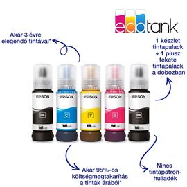 EPSON EcoTank L3280 színes multifunkciós tintasugaras tintatartályos nyomtató (8100/6500 oldalra elegendő tintával) C11CJ66426 small