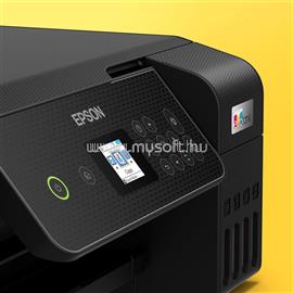 EPSON EcoTank L3280 színes multifunkciós tintasugaras tintatartályos nyomtató (8100/6500 oldalra elegendő tintával) C11CJ66426 small