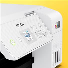 EPSON EcoTank L3286 színes multifunkciós tintasugaras tintatartályos nyomtató (8100/6500 oldalra elegendő tintával) C11CJ66427 small