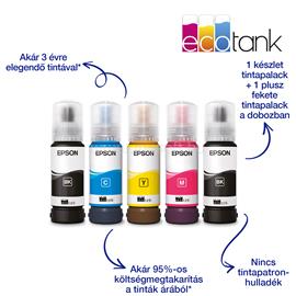 EPSON EcoTank L3210 színes multifunkciós tintasugaras tintatartályos nyomtató (8100/6500 oldalra elegendő tintával) C11CJ68401 small