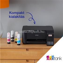 EPSON EcoTank L3210 színes multifunkciós tintasugaras tintatartályos nyomtató (8100/6500 oldalra elegendő tintával) C11CJ68401 small