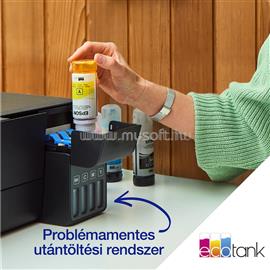 EPSON EcoTank L1210 színes tintasugaras tintatartályos nyomtató (8100/6500 oldalra elegendő tintával) C11CJ70401 small