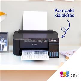 EPSON EcoTank L1210 színes tintasugaras tintatartályos nyomtató (8100/6500 oldalra elegendő tintával) C11CJ70401 small