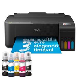 EPSON EcoTank L1230 színes tintasugaras tintatartályos nyomtató [BEMUTATÓ DARAB] C11CJ70402_B01 small