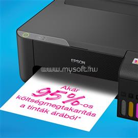 EPSON EcoTank L1230 színes tintasugaras tintatartályos nyomtató [BEMUTATÓ DARAB] C11CJ70402_B01 small