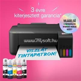 EPSON EcoTank L1230 színes tintasugaras tintatartályos nyomtató [BEMUTATÓ DARAB] C11CJ70402_B01 small