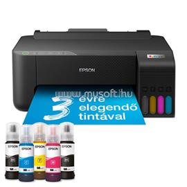 EPSON EcoTank L1270 színes tintasugaras tintatartályos nyomtató (8100/6500 oldalra elegendő tintával) C11CJ71407 small