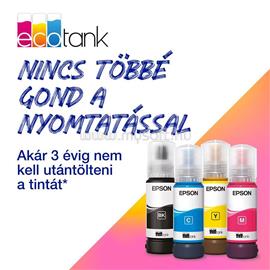 EPSON EcoTank L1270 színes tintasugaras tintatartályos nyomtató (8100/6500 oldalra elegendő tintával) C11CJ71407 small