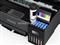 EPSON EcoTank L8050 színes tintasugaras tintatartályos fotónyomtató (1500 fotóra elegendő tintával) C11CK37402 small