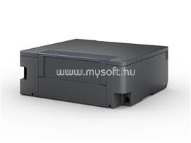 EPSON EcoTank L8050 színes tintasugaras tintatartályos fotónyomtató (1500 fotóra elegendő tintával) C11CK37402 small